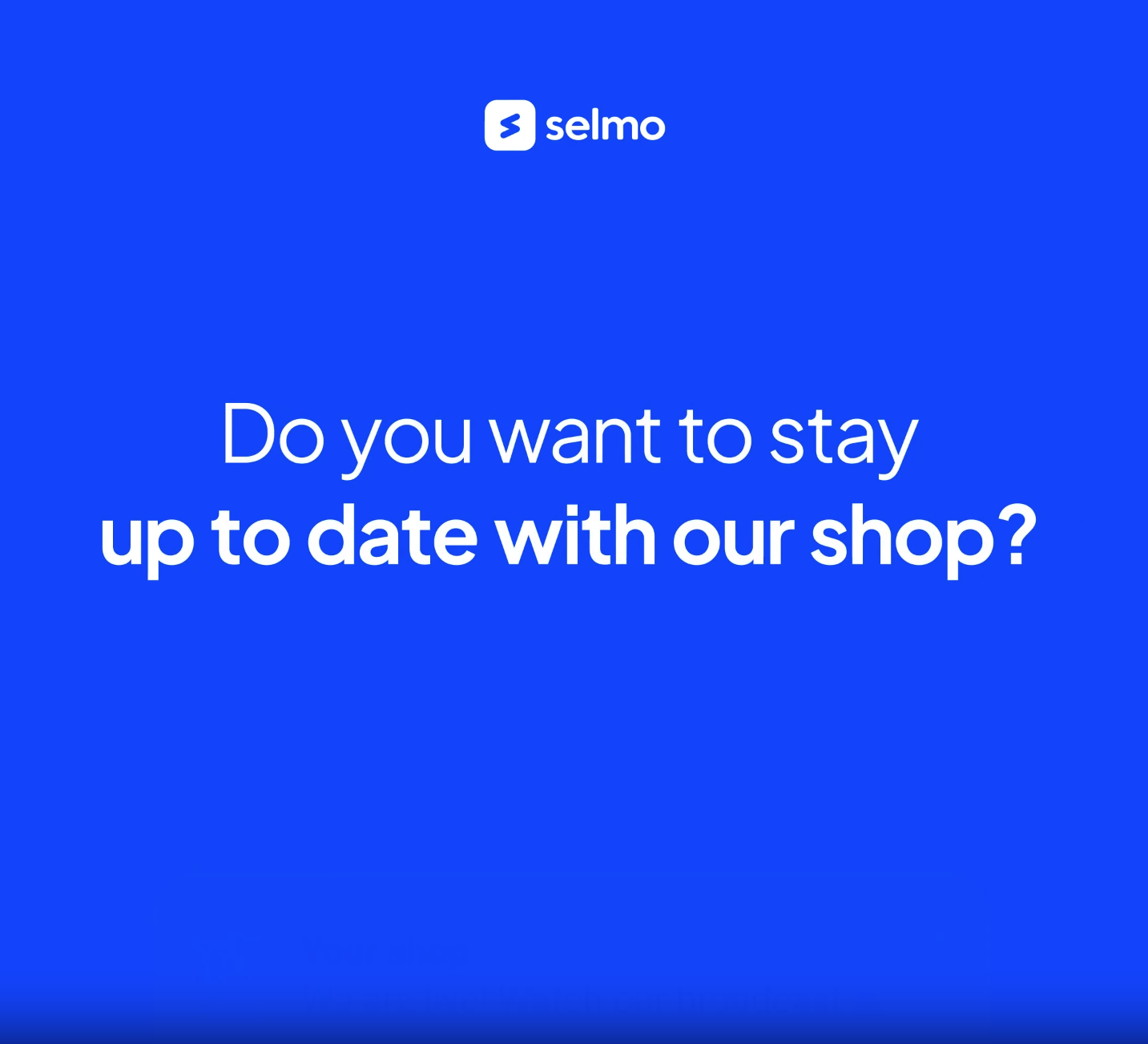 Selmo Selmo
